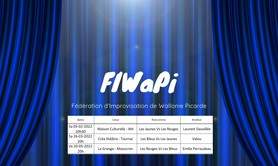FIWaPi - Fédération d'Improvisation de Wallonie Picarde