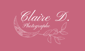 Claire D. Photographe - Je réalise vos portraits en extérieur 