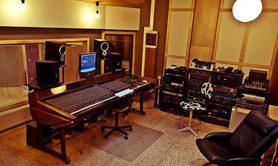 RUBENS Studio - Studio d'enregistrement professionnel à Bruxelles