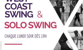 See Swing - Cours de West Coast Swing et de Solo Swing