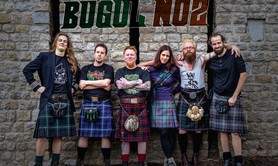 Bugul Noz - Groupe de celtic punk