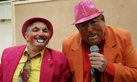 Totoff Clowns - Les clowns belges qui ont de la frite