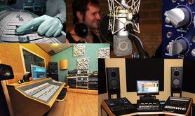 Studiolair - Studio d'enregistrement, mixage, mastering, sono
