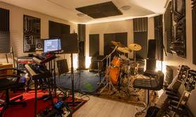 Spyral Studio - Studio d'enregistrement