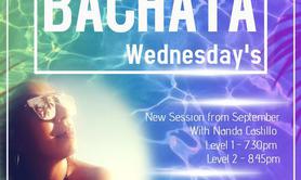 Dance Bachata Wednesday's - Bachata Dominicana with Nanda Castillo 