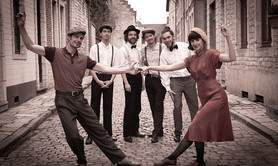 The Viper's Rhythm Band - Groupe de musique jazz swing