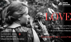 Concert (en) poche - Love, Romina Lischka