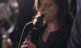 Audrey Coeckelberghs - Cours de clarinette