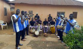 APEF Hwendo doté - Percussionnistes Endogènes et Fanfares Hwendo doté du Bénin