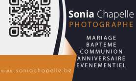 Sonia Chapelle Creative Studio - Photographe 