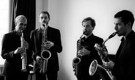 441 Quartet - Quatuor de saxophone