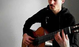 Steven Gauthier - Cours de guitare classique intégrant le solfèges(7 à 77 ans)