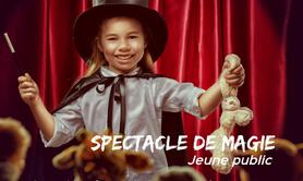 Magicien Axel et Kelly - Spectacle de magie  pour enfants