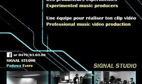 Signal Studio - Studio