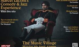 Marcel Lucont's Comedy & Jazz Experience