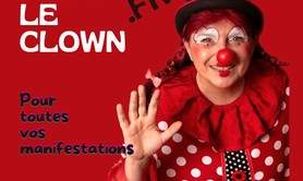 artisticlown - Anita le Clown  - Spectacles &  Animations 