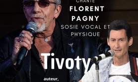 Repas spectacle FLORENT DADY - TIVOTY 