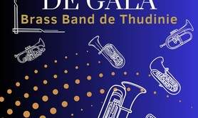 Concert de Gala du Brass Band de Thudinie 