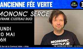 MONONC' SERGE + FRANK CUSTEAU DUO