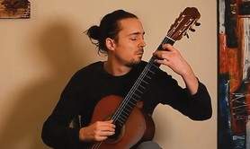 Steven Gauthier  - Cours de guitare classique et solfège