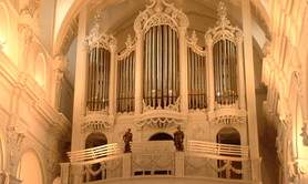 Quatre organistes à St Barthélemy (Liège)