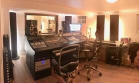 Studio Soham Production - Studio d'enregistrement, arrangements, mixage et mastering.