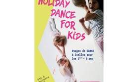 Stage de danse, yoga et théâtre pour enfants de 3, 5 à 8 ans