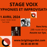 Stage Polyphonies et Improvisations