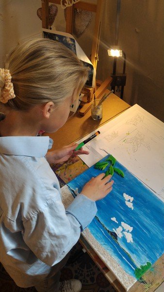 ATELIER215 - ATELIERS créatifs pour enfants - jeunes, ados