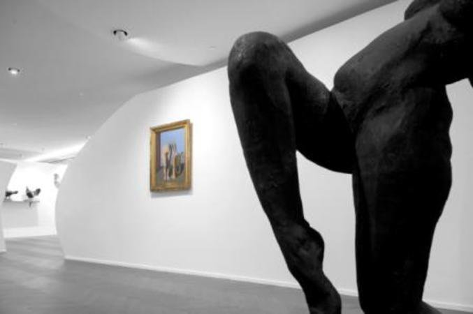 Belfius Open Art : Belfius Art Gallery. Un panorama de cinq siècles d'art belge, accessible au grand public, deux samedis par mois.