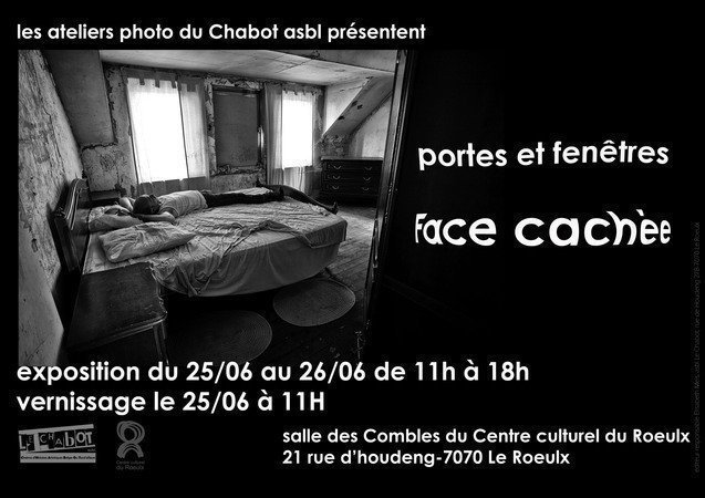 Expo photo numérique et argentique par les ateliers du Chabot