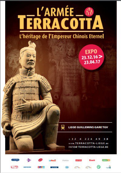 L'Armée Terracotta : l'héritage de l'Empereur Chinois Eternel