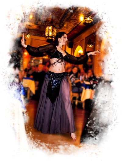 Eve Danse orientale - Cours de danse orientale traditionnelle