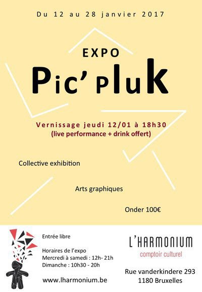 Expo Pic'Pluk