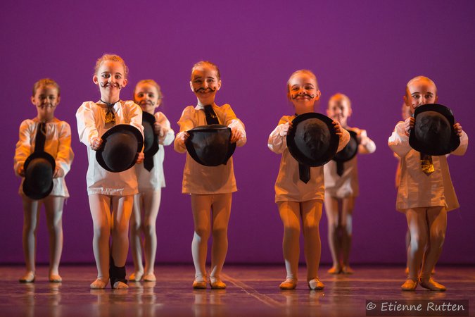 Stage de danse (4-7 ans)