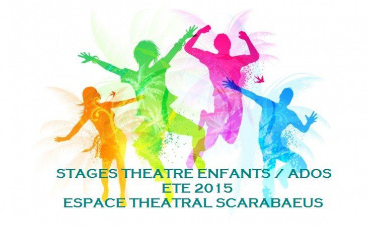 Stage Théâtre & impro - Enfants & ados