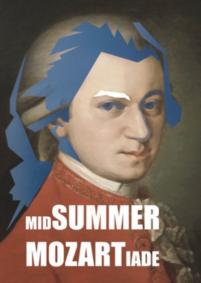 Le 2e festival Midsummer Mozartiade | Mozart in the square