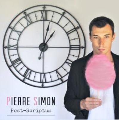 Pierre Simon en concert avec son nouvel album "Post-Scriptum"