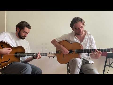 Loïc Lengagne et Tristan Bernoud - Duo de Jazz Manouche