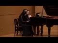 Voir la vidéo IMPRESIONES DE ESPAÑA- One piano, four hands CANCELLED - Image 2