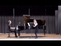 Voir la vidéo DUO FROMMLET-DECHAMBRE Flûte-piano - Image 3