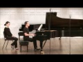Voir la vidéo MICHAEL NOBLE PIANO 19th Century Vienna to 1970's America - Image 2
