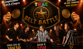 TRAC BELT BATTLE – Catch Impro du Trac