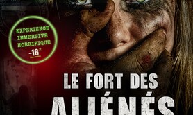Le Fort des Aliénés - Spectacle de théâtre immersif