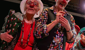 Soirée d’improvisations clownesques autour de récits de vie