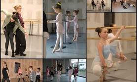 Atelier Mouvanse - Cours de danse pour enfants et adultes