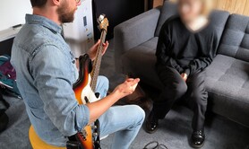 Irvine Hunson - Cours de basse (débutants / intermédiaires / avancés)