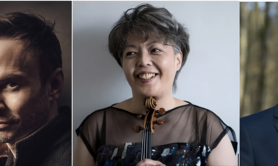 Piano Trio aux Concerts de Midi