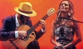 LOVE & BOSSA NOVA (BRAZIL) DANIELA SOLEDADE & NATE NAJAR