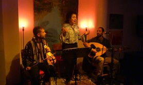 KAITI KOULLIA   ‘SONGS FROM THE AEGEAN SEA’